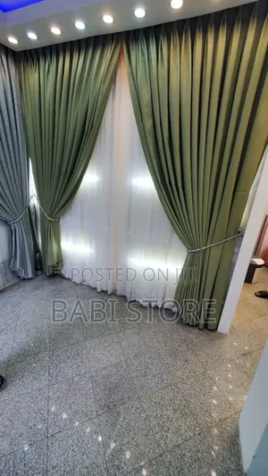 መጋረጃ የቱርክ (Yeturk Curtain)