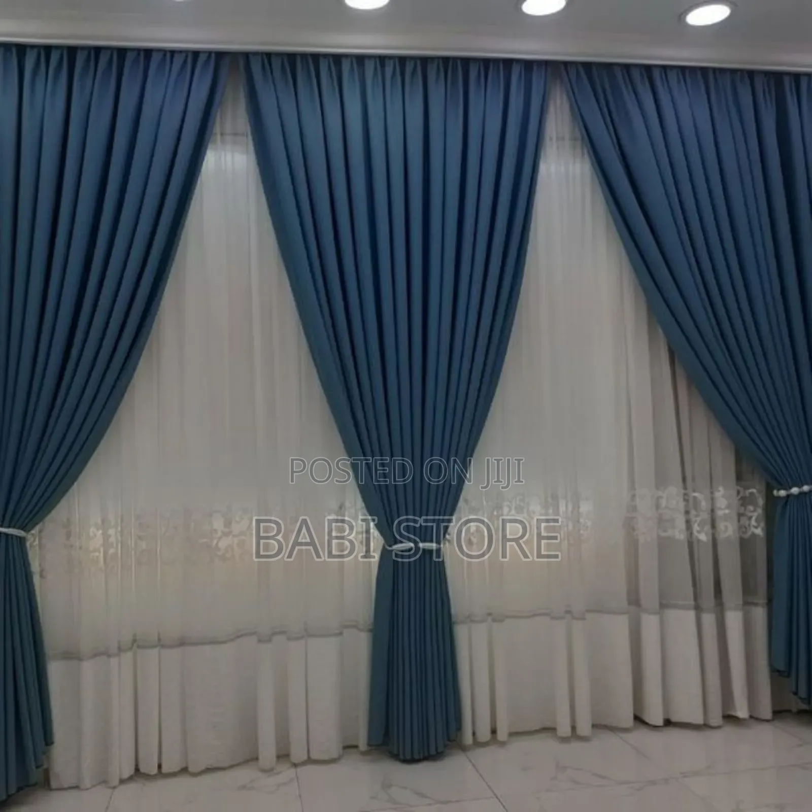 መጋረጃ የቱርክ (Yeturk Curtain)