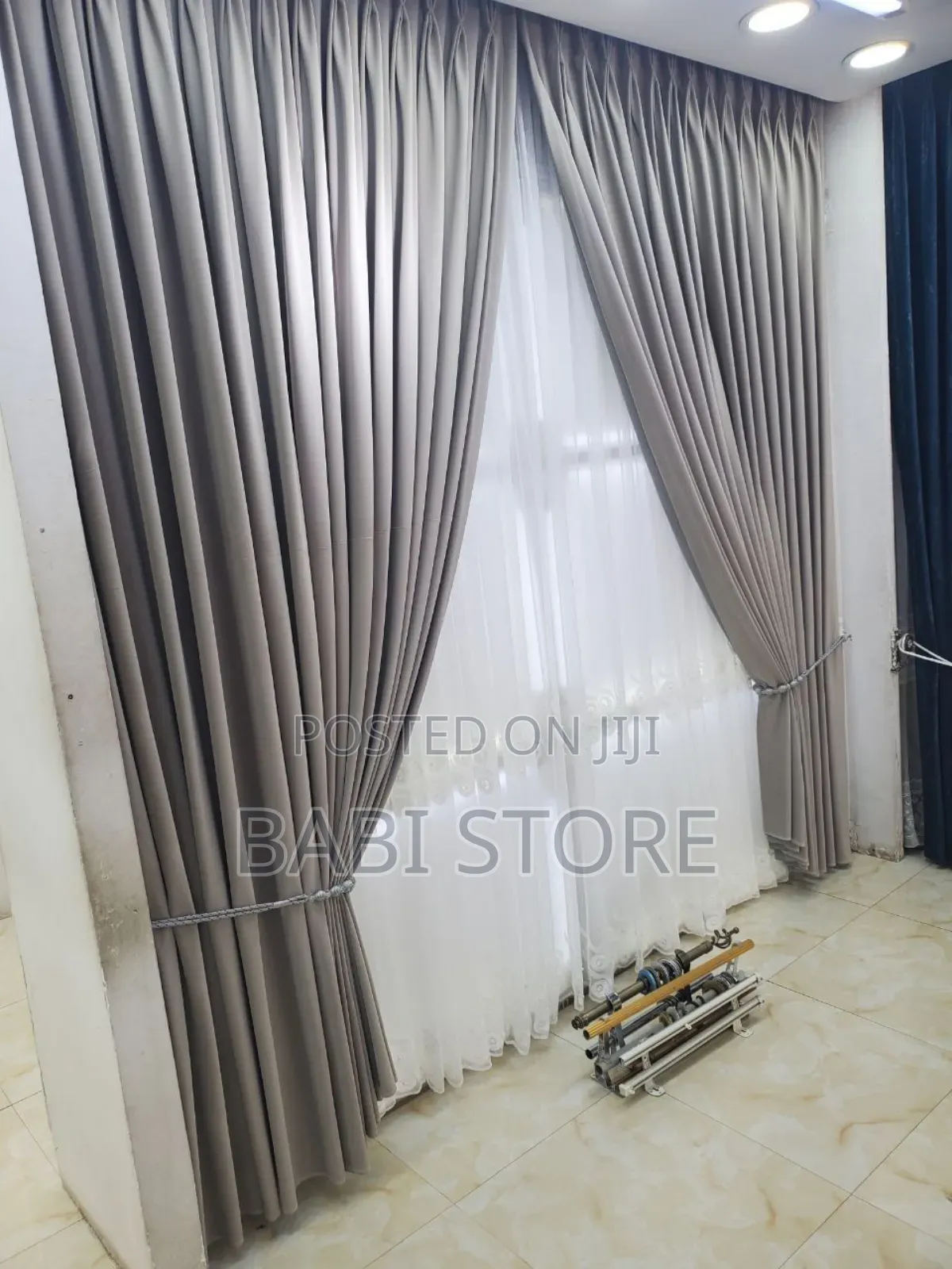 መጋረጃ የቱርክ (Yeturk Curtain)