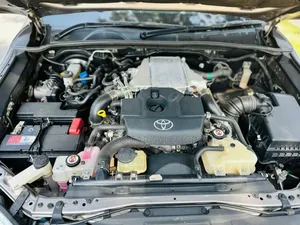 Toyota Hilux 2.4 Diesel 2020 Gray