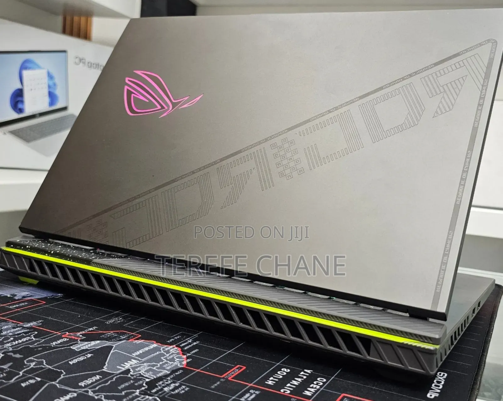New Laptop Asus ROG Strix G16 G614 16GB Intel Core I9 SSD 1T