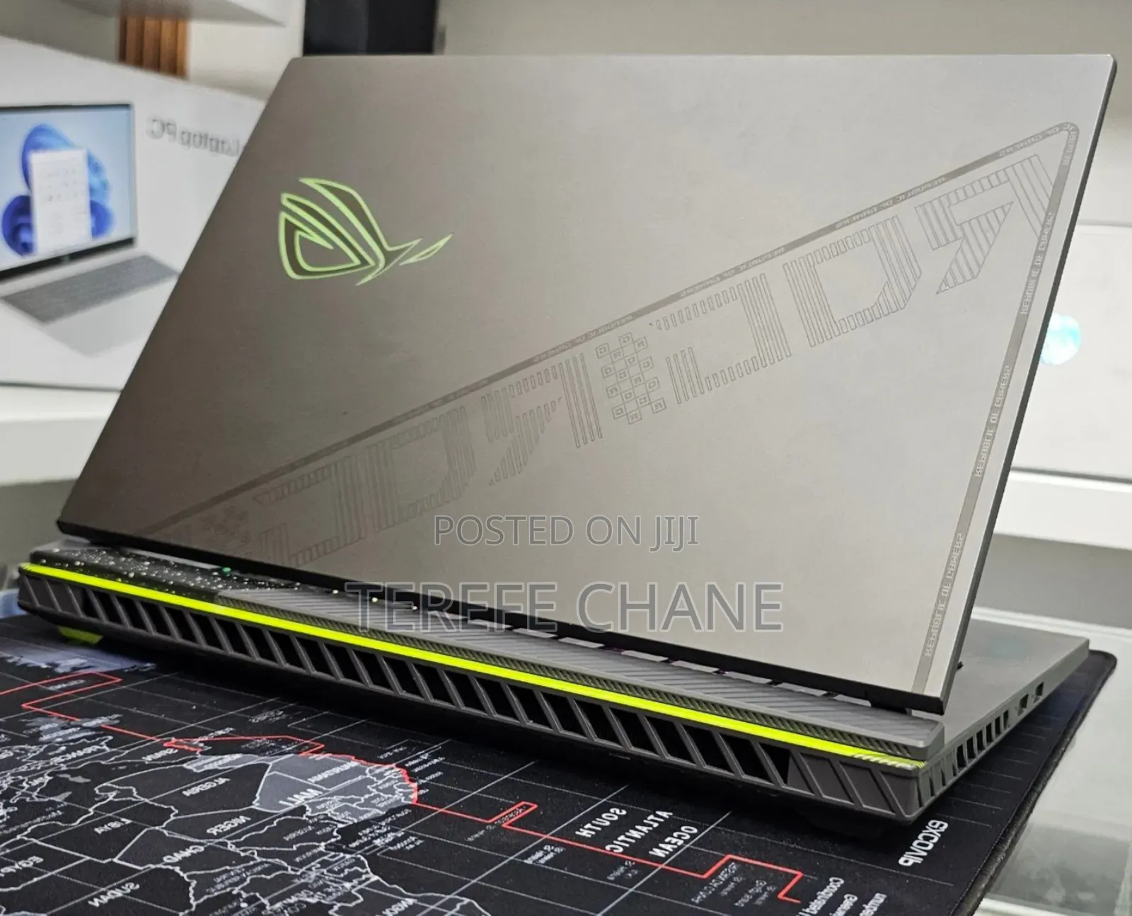 New Laptop Asus ROG Strix G16 G614 16GB Intel Core I9 SSD 1T