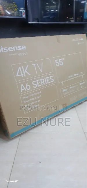 Hisense 55 Inch