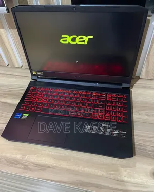 Photo - Laptop Acer Nitro 5 16GB Intel SSD 1T