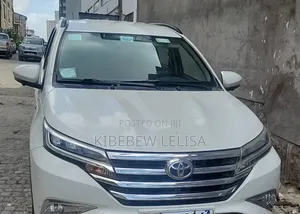 Toyota Rush 2020 White