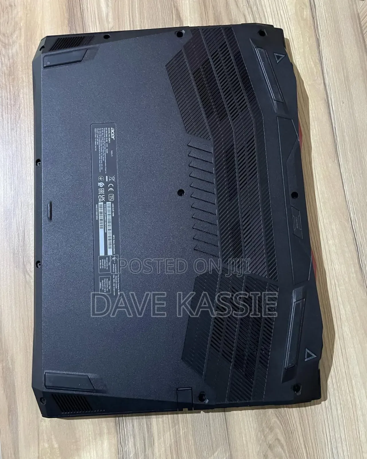 Laptop Acer Nitro 5 16GB Intel SSD 1T