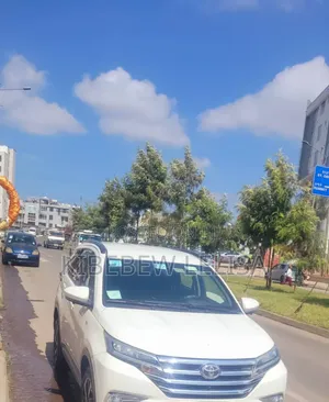 Toyota Rush 2020 White