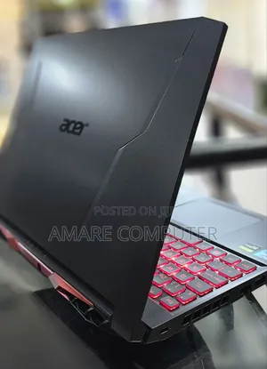 New Laptop Acer Nitro 5 16GB Intel Core I7 SSD 1T