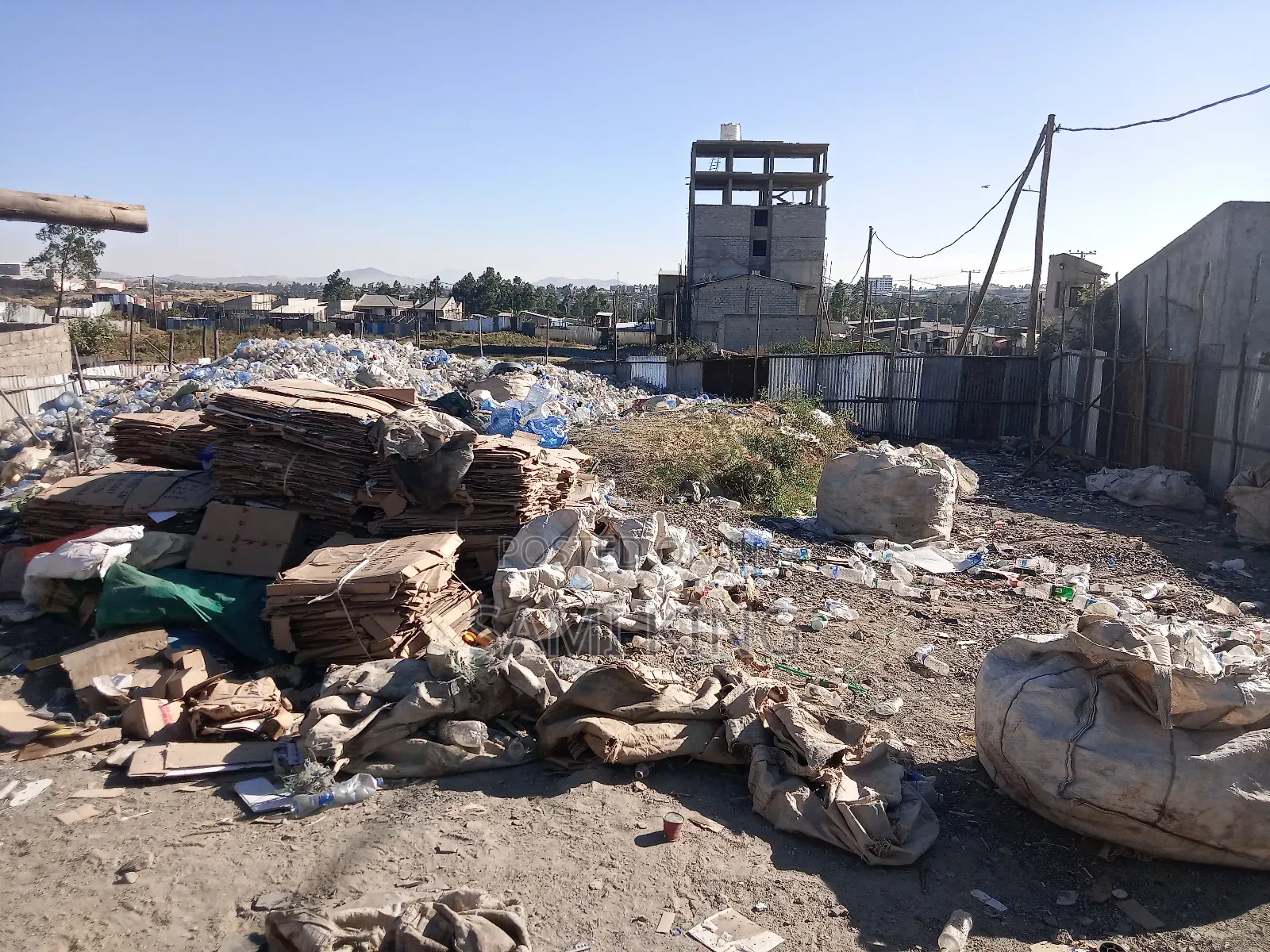 Land for Sale in Bulbula Jafay