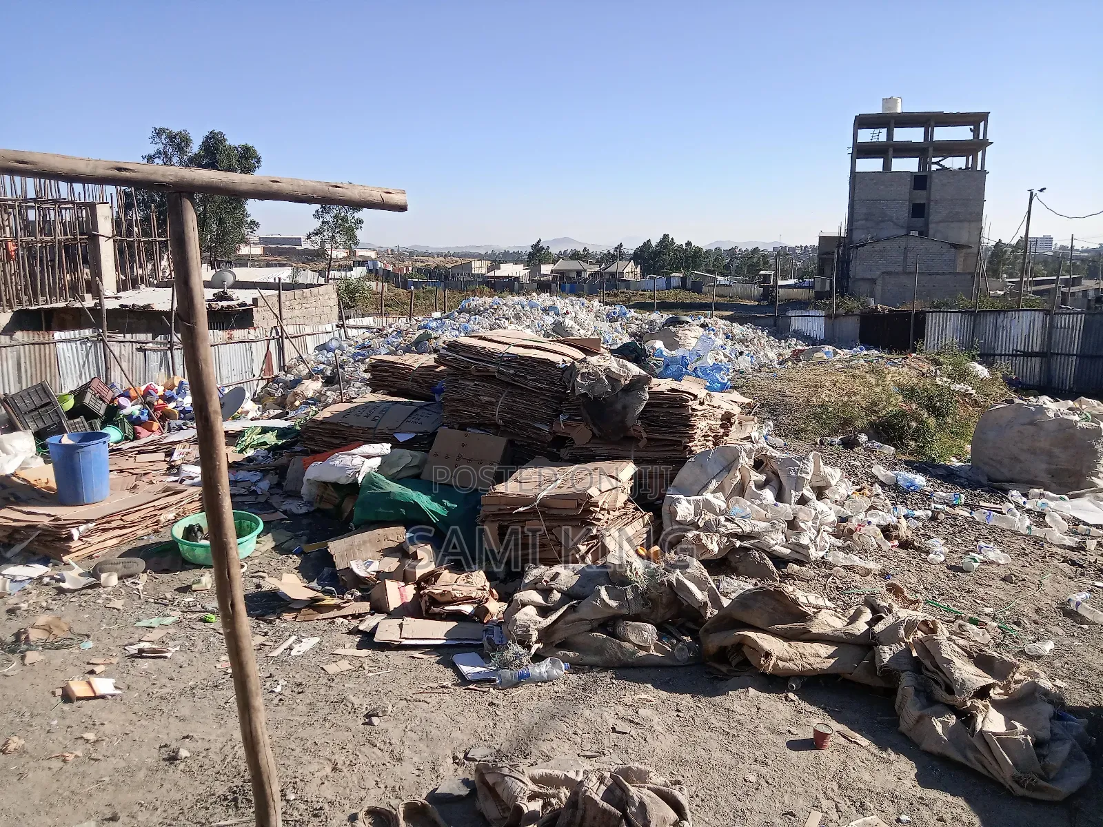 Land for Sale in Bulbula Jafay