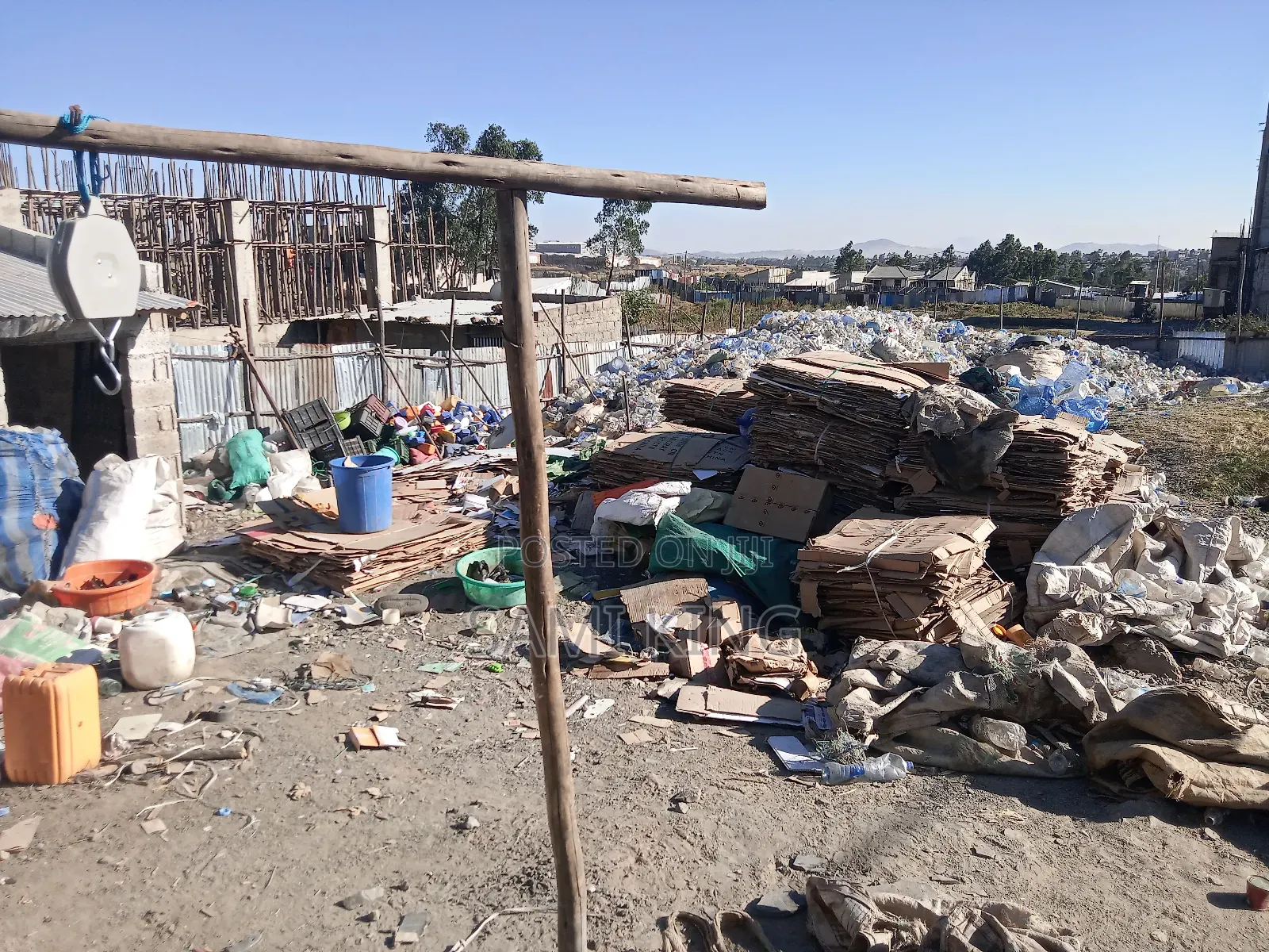 Land for Sale in Bulbula Jafay