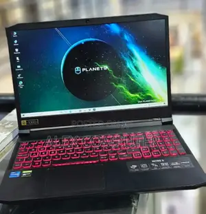 New Laptop Acer Nitro 5 16GB Intel Core I7 SSD 1T
