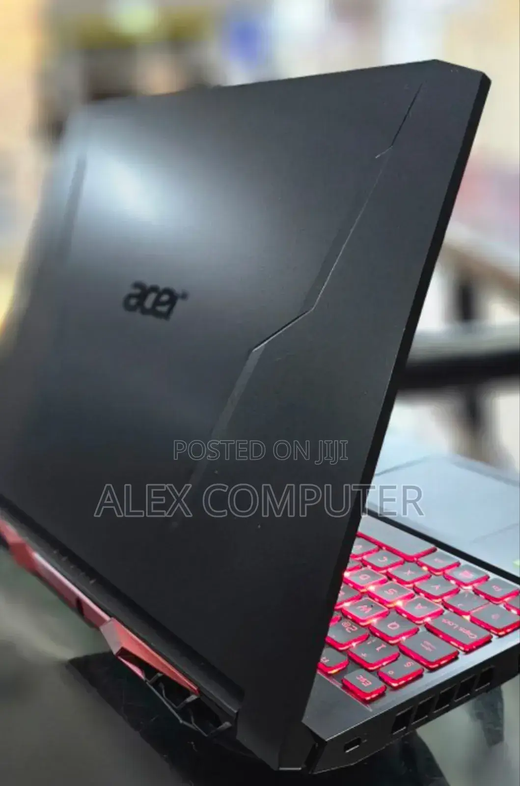 New Laptop Acer Nitro 5 16GB Intel Core I7 SSD 1T