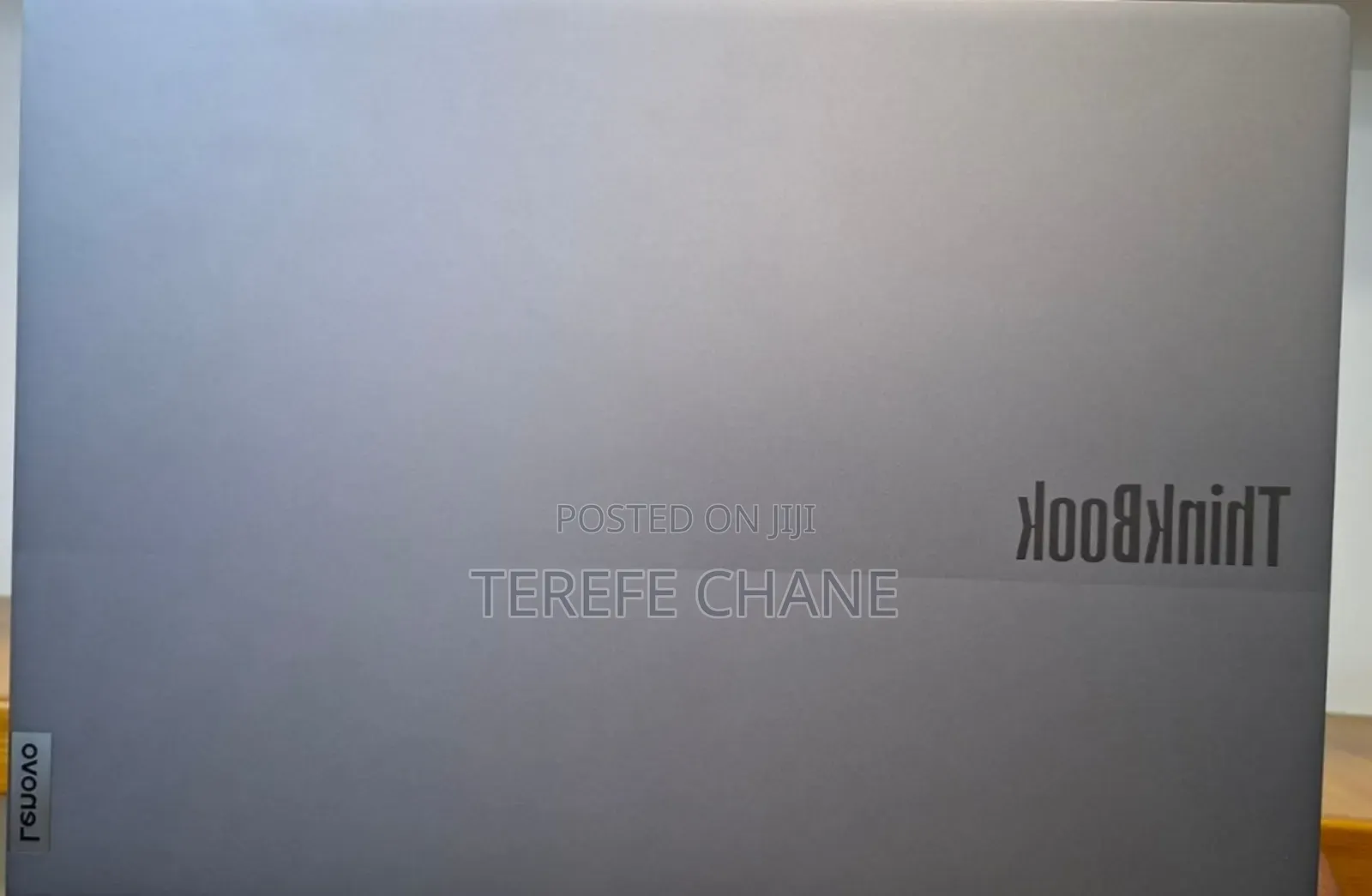 New Laptop Lenovo ThinkBook 15 16GB Intel Core I7 SSD 512GB