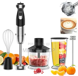 Photo - Allinone Hand Blender Juicer