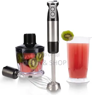 Allinone Hand Blender Juicer