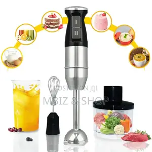 Allinone Hand Blender Juicer
