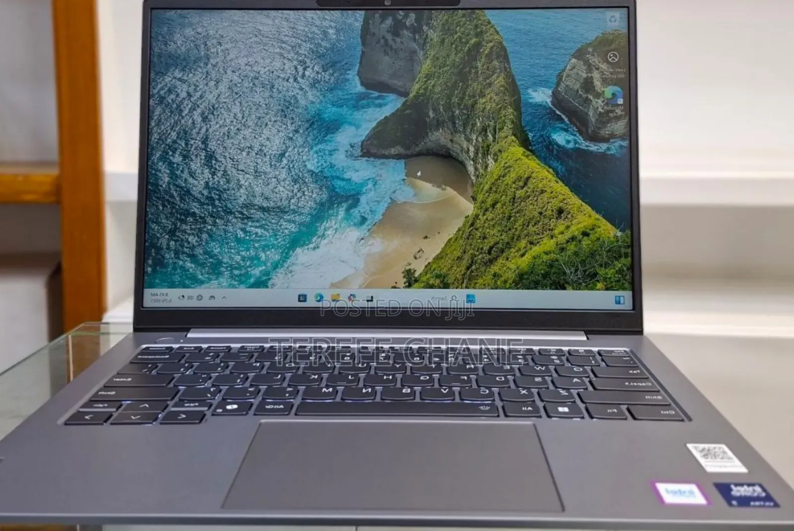 New Laptop Lenovo ThinkBook 15 16GB Intel Core I7 SSD 512GB