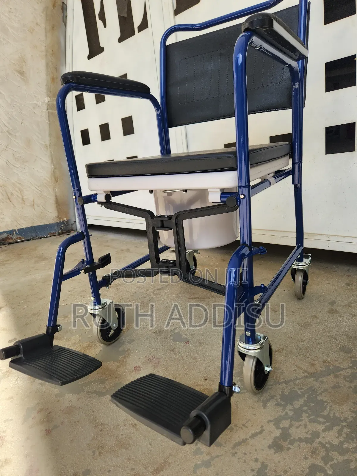 Commode Wheelchair鳵你poty Wheelchair療養commode Wheelchair建設wheelchair