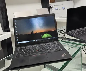 New Laptop Lenovo ThinkPad T495s 16GB AMD Ryzen 7 SSD 512GB