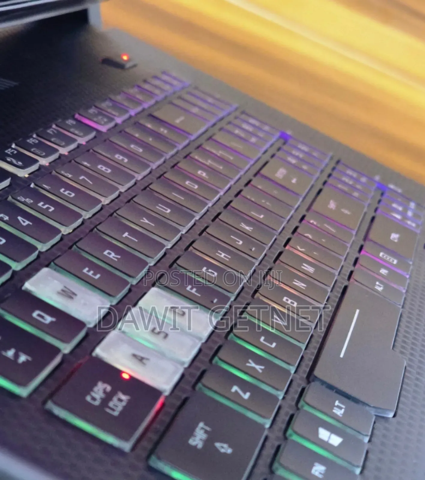 New Laptop Asus ROG Strix G15 16GB Intel Core I7 SSD 512GB