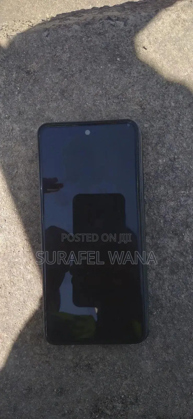 Tecno Spark 20 128 GB Black