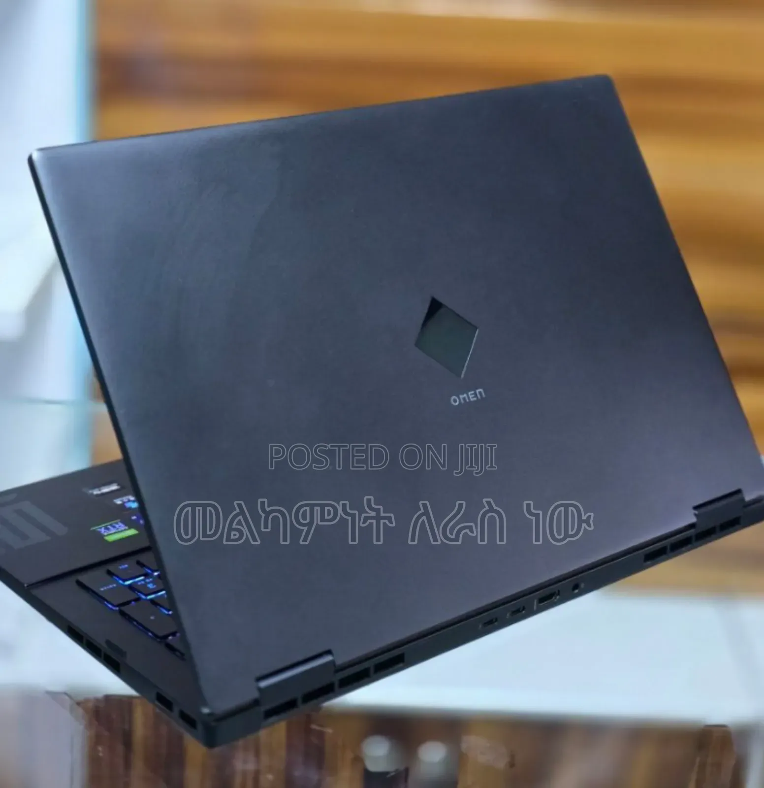 New Laptop HP Omen 16 16GB Intel Core I9 SSD 512GB