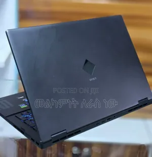 New Laptop HP Omen 16 16GB Intel Core I9 SSD 512GB