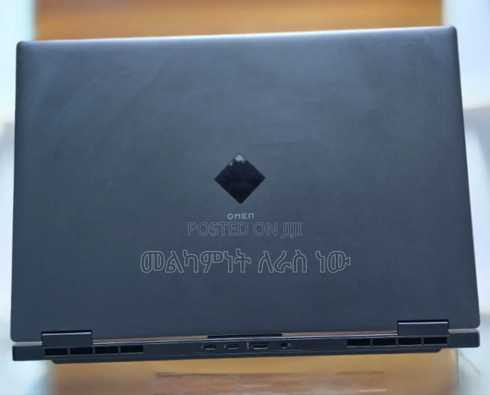 New Laptop HP Omen 16 16GB Intel Core I9 SSD 512GB