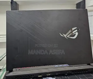 New Laptop Asus ROG Strix G15 24GB Intel Core I7 SSD 1T