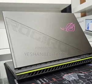 New Laptop Asus ROG Strix G16 G614 16GB Intel Core I9 SSD 1T
