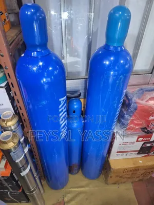 Photo - Cilinder 
Argon