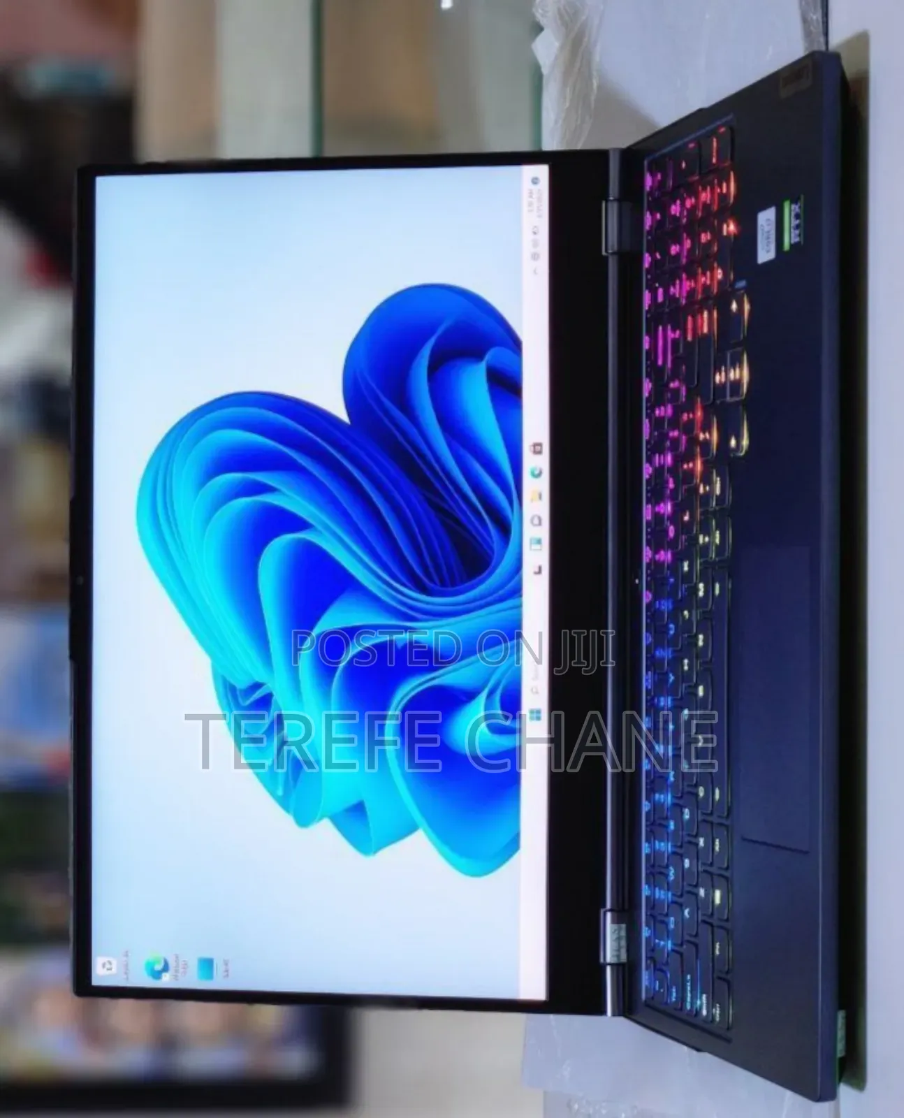 New Laptop Lenovo Legion 5 16GB Intel Core i7 SSD 1T