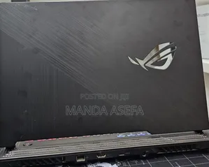 New Laptop Asus ROG Strix G15 24GB Intel Core I7 SSD 1T
