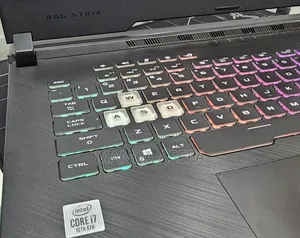 New Laptop Asus ROG Strix G15 24GB Intel Core I7 SSD 1T