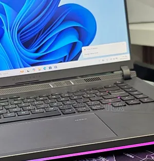 New Laptop Asus ROG Strix G15 16GB Intel Core I9 SSD 1T