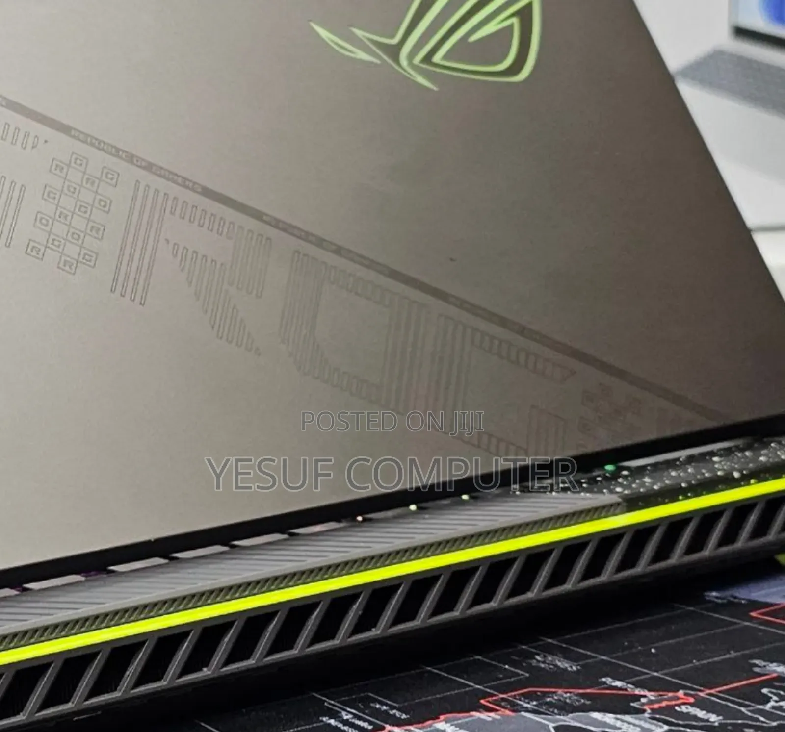 New Laptop Asus ROG Strix G15 16GB Intel Core I9 SSD 1T