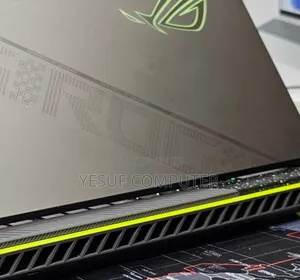 New Laptop Asus ROG Strix G15 16GB Intel Core I9 SSD 1T