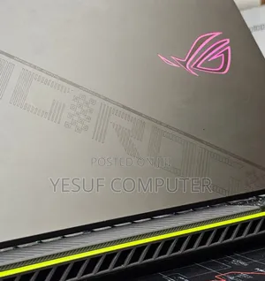 New Laptop Asus ROG Strix G15 16GB Intel Core I9 SSD 1T