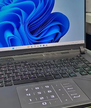 New Laptop Asus ROG Strix G15 16GB Intel Core I9 SSD 1T