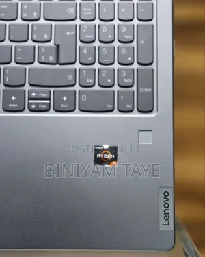 New Laptop Lenovo Yoga 7i 32GB AMD Ryzen 5 SSD 512GB