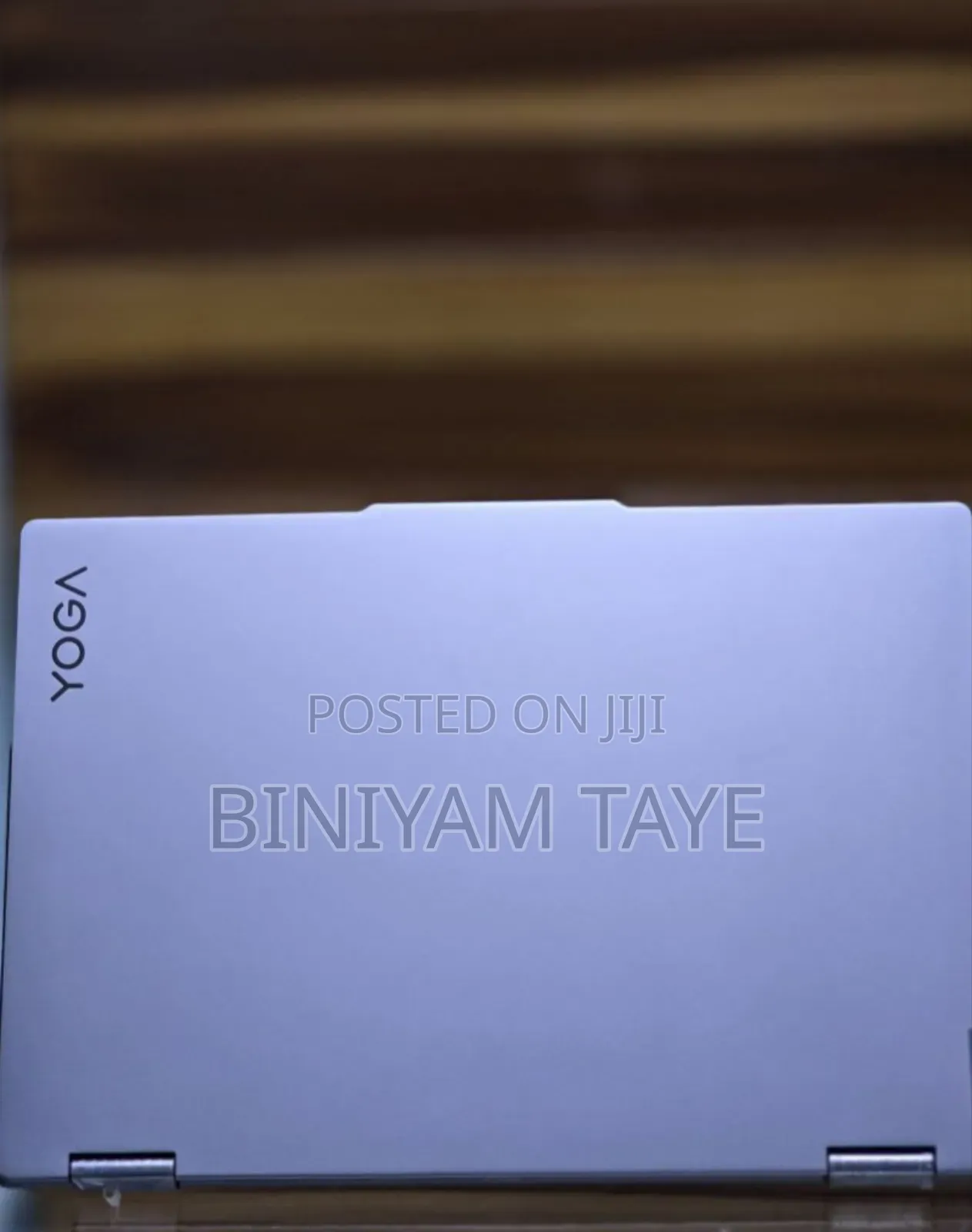 New Laptop Lenovo Yoga 7i 32GB AMD Ryzen 5 SSD 512GB