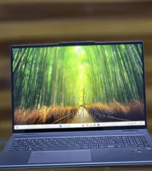 Photo - New Laptop Lenovo Yoga 7i 32GB AMD Ryzen 5 SSD 512GB