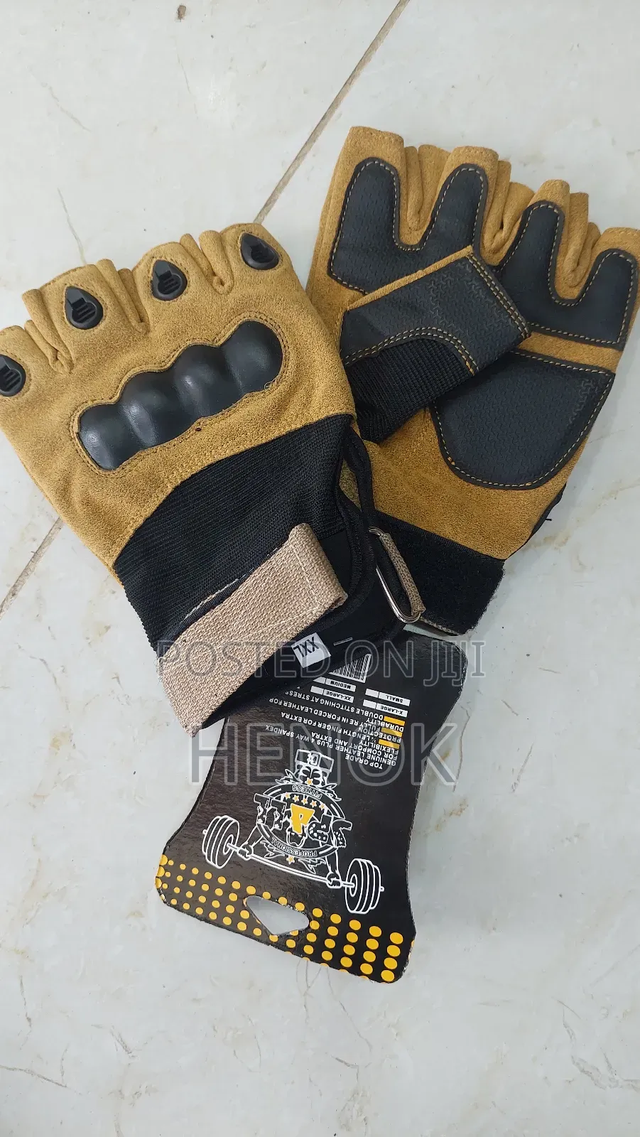 Fitness Gloves/ Gum Glove / Glove