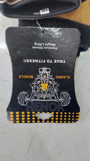 Fitness Gloves/ Gum Glove / Glove