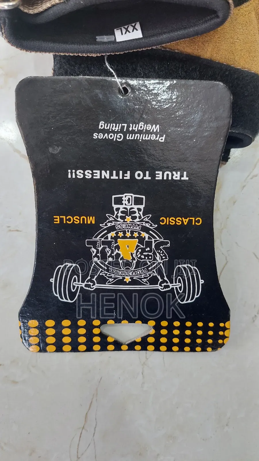 Fitness Gloves/ Gum Glove / Glove