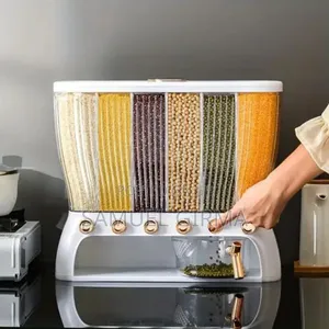 Photo - ስድስት አይነት ጥራጥሬ በአንድ ላይ የሚያስቀምጥ
እጅግ ውብ እና ማራኪ