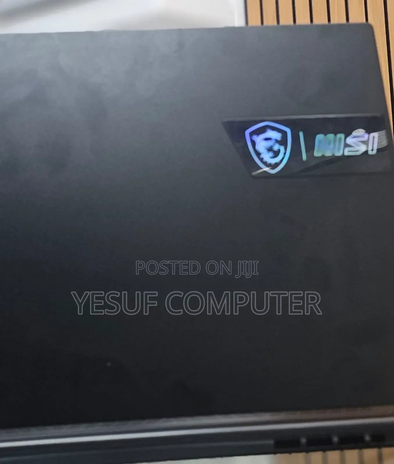 New Laptop MSI Stealth 14 Studio A13VF 16GB Intel Core I7 SSD 1T