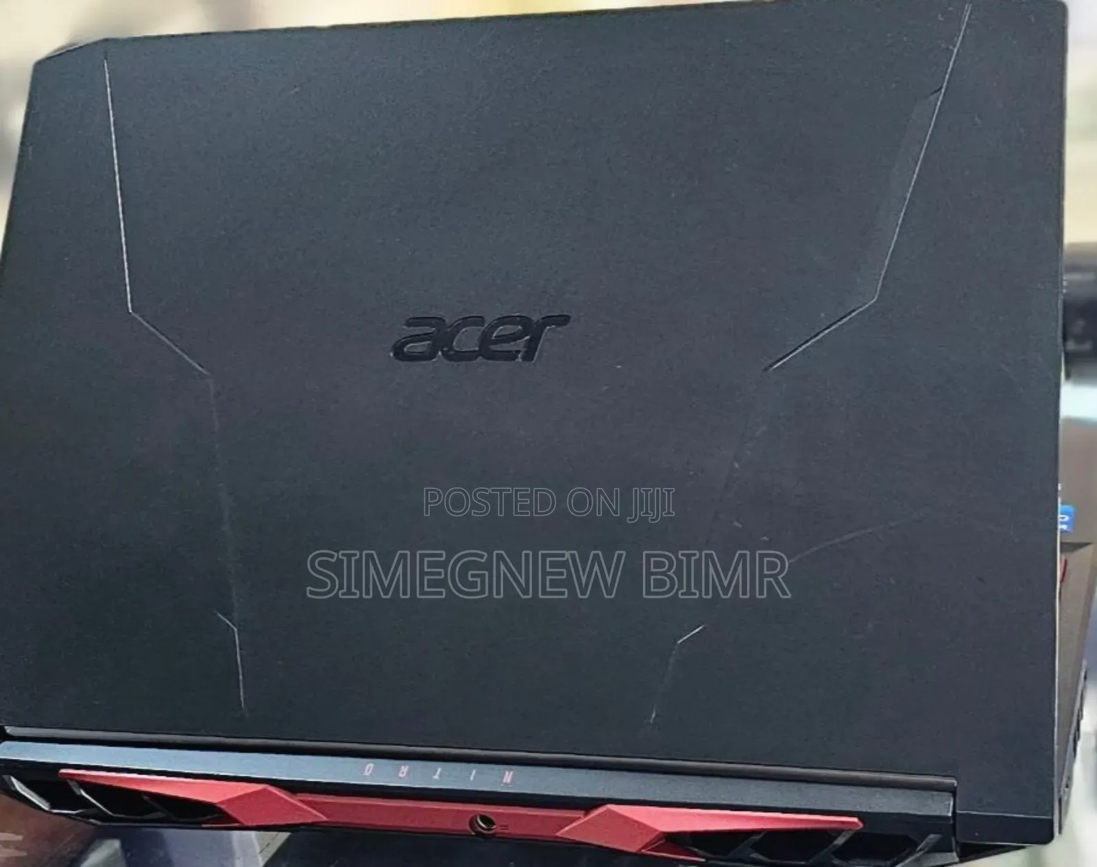 New Laptop Acer Nitro 5 16GB Intel Core I7 SSD 1T
