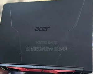 New Laptop Acer Nitro 5 16GB Intel Core I7 SSD 1T